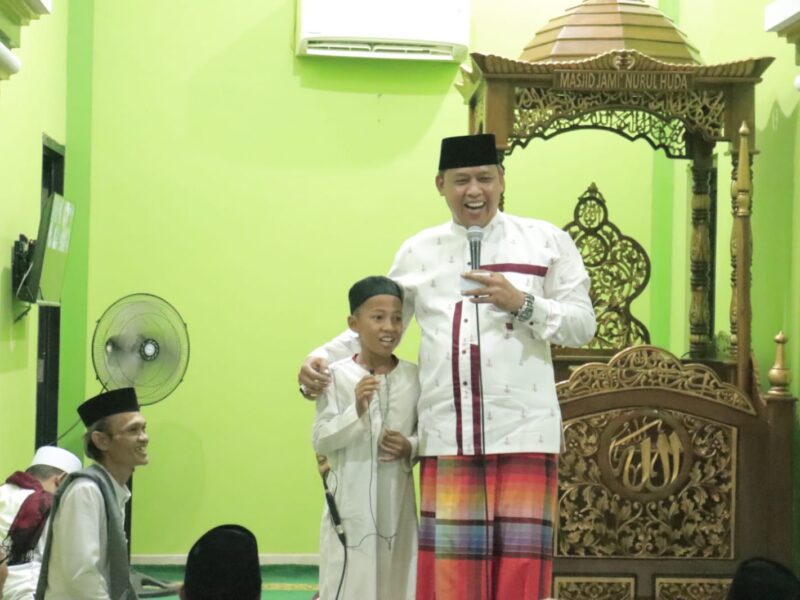 Tarawih keliling 