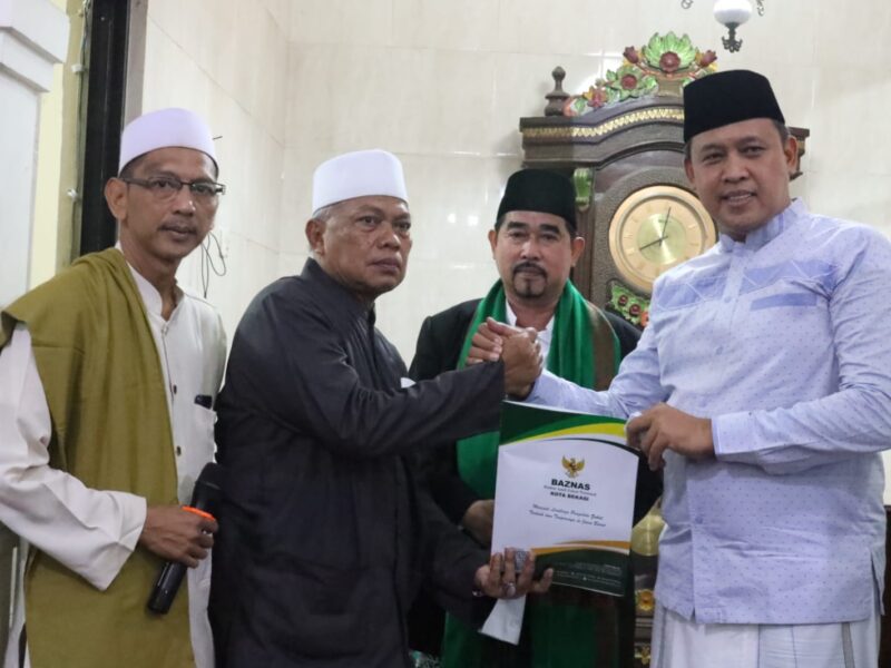 Pelaksana tugas walikota 