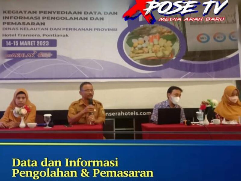 Kegiatan Penyediaan Data