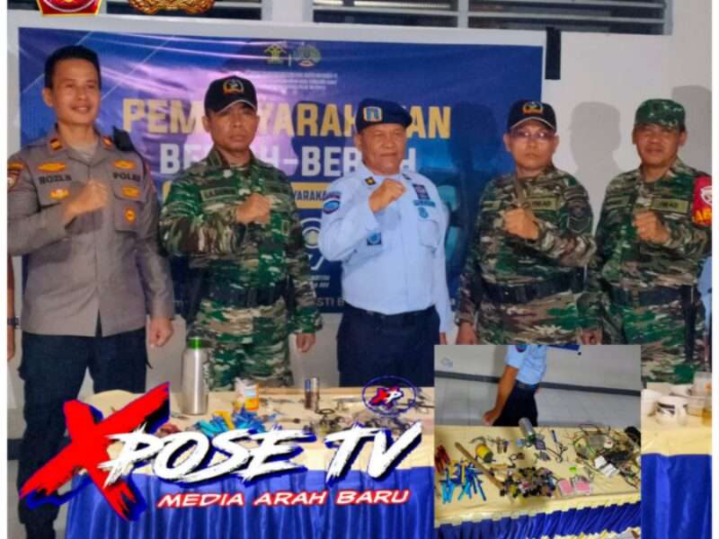 Polres Loteng Laksanakan