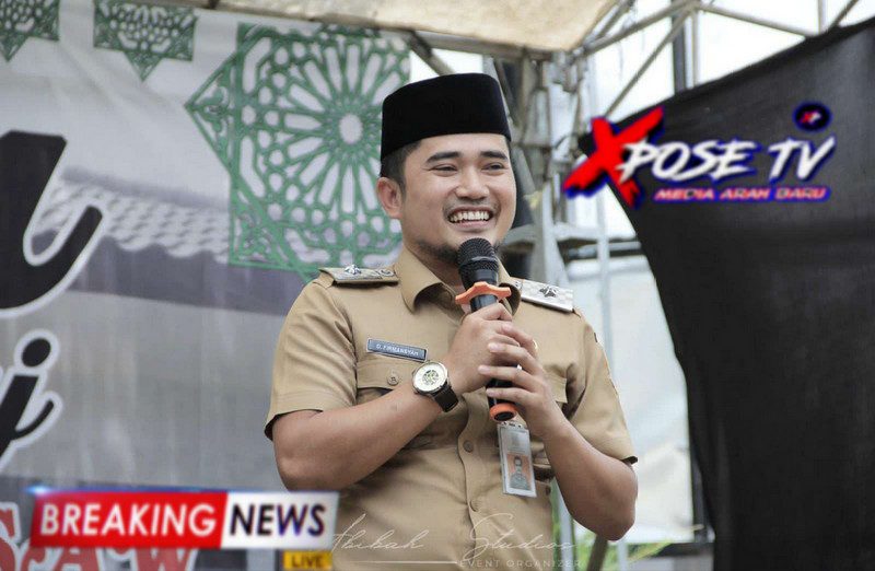 Kenakalan remaja plt lurah setia asih mengajak peran orang tua