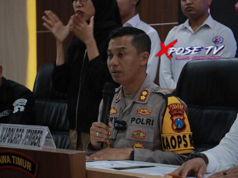 Polres Jember 