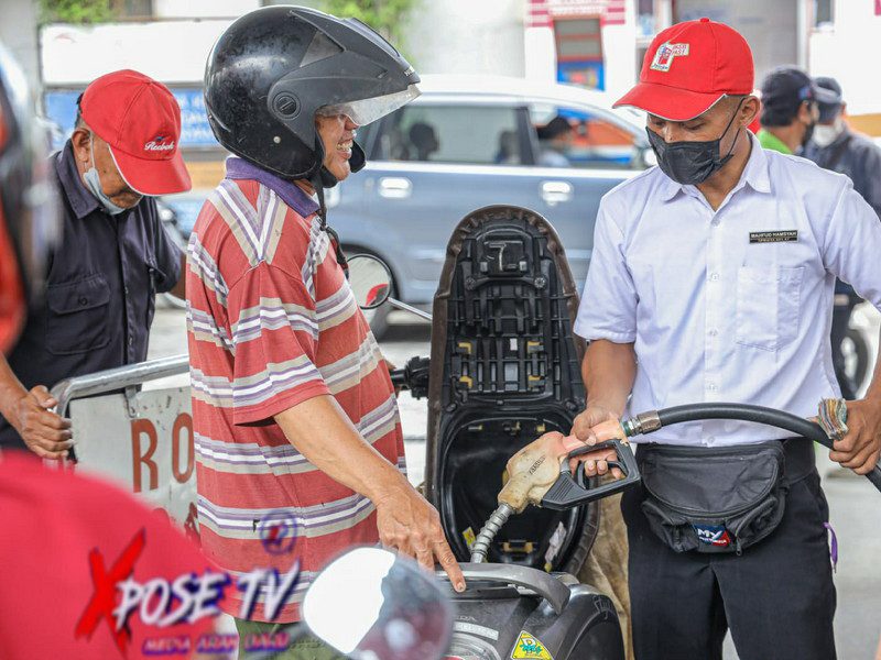 Jelang Idul Fitri