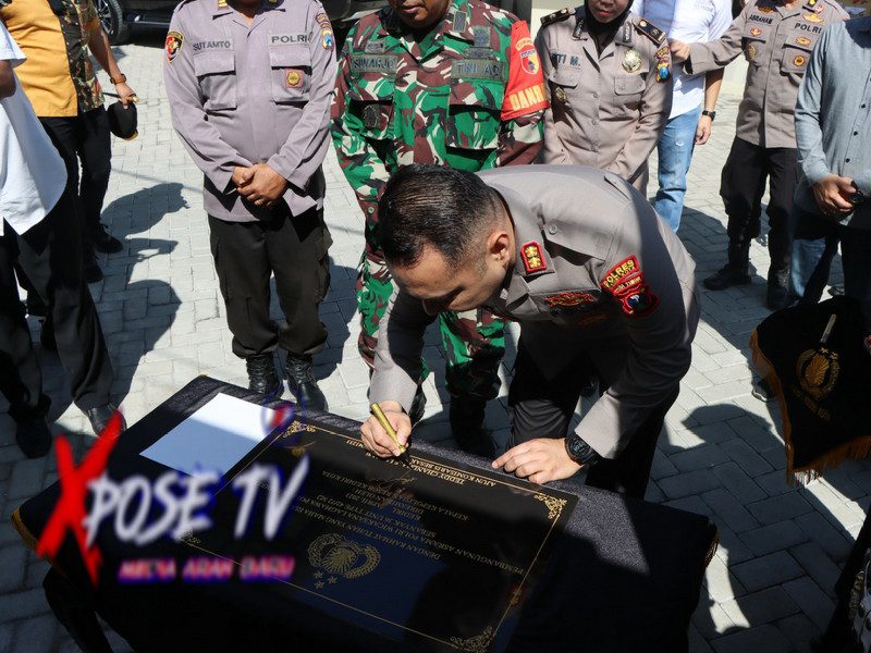 Kapolres Kediri Kota