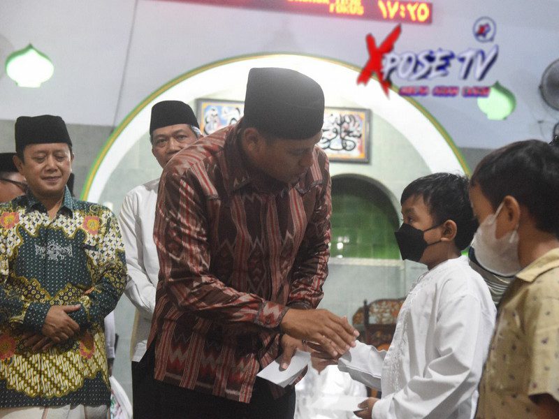 Silahturahmi bersama Forkopimda 