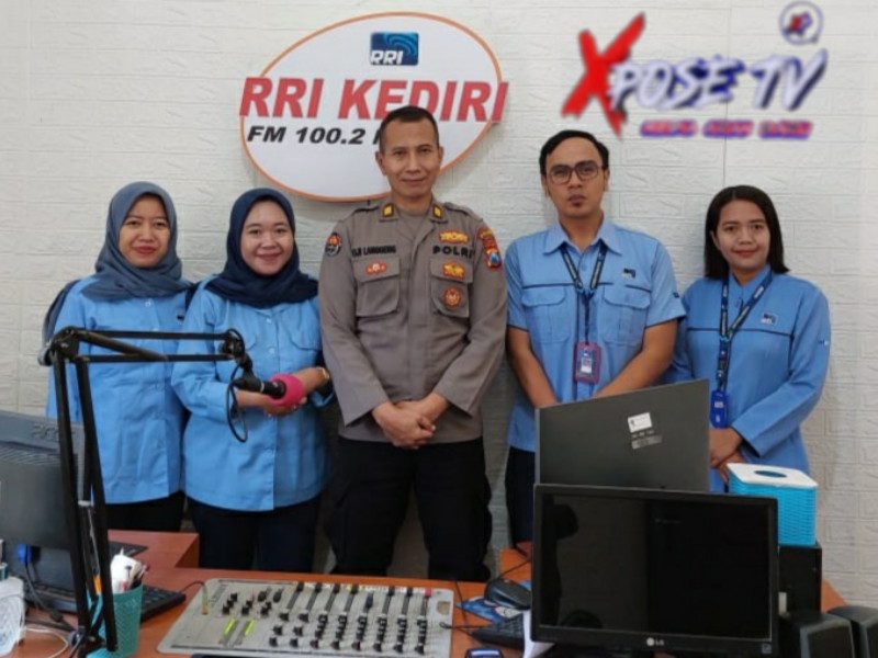 Polres Kediri