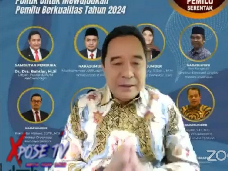 Tingkatkan Partisipasi Pemuda 