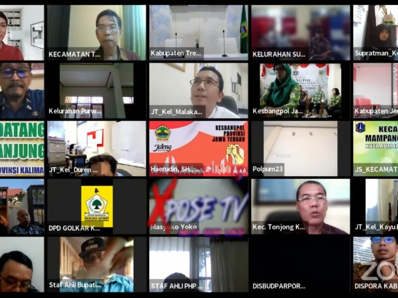 Tingkatkan Partisipasi Pemuda 