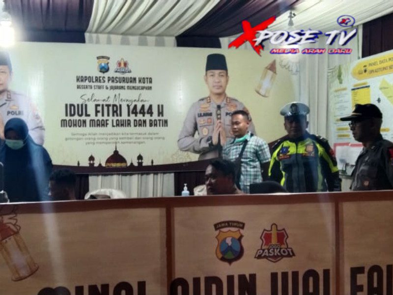 Polres Pasuruan Kota 