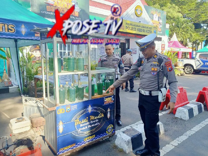 Polres Kediri kota 