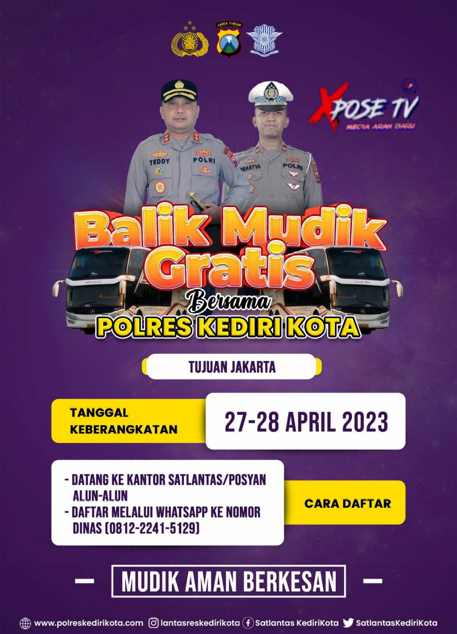 Polres Kediri Kota