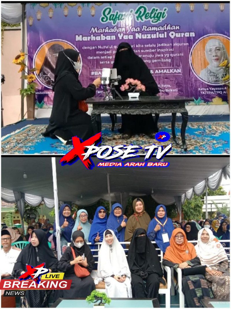 Momen Nuzulul Qur'an Yayasan Al-Fath adakan Safari Ramadhan