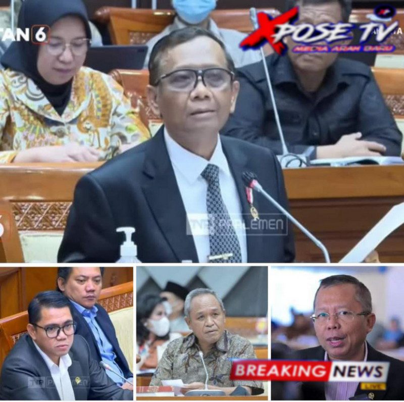 Ketua Komite Nasional Pencegahan dan Pemberantasan Tindak Pidana Pencucian Uang (KKNP-TPPU)