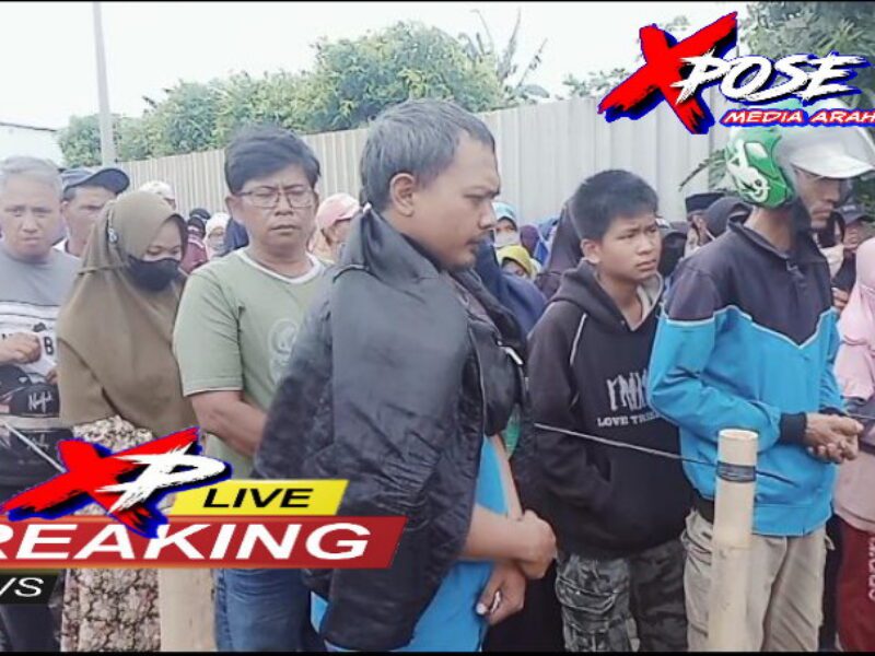 Tokoh Tionghoa Cibitung Bagikan santunan ke 1200 orang