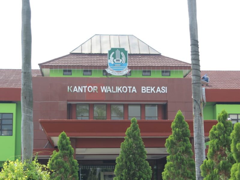 Pemkot Bekasi lakukan