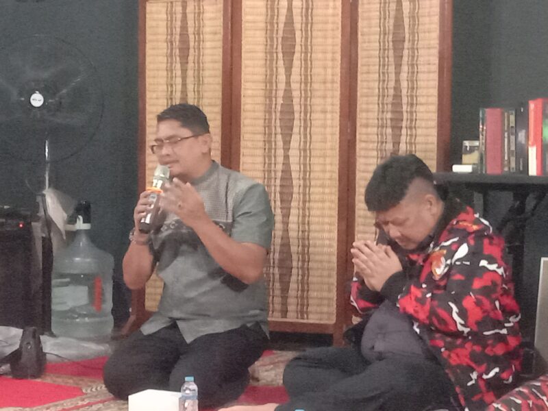 Gelar Acara Bukber 