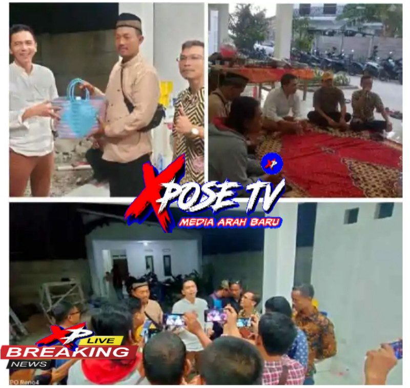 Anggota DPRD Provinsi Jabar gelar acara Bukber