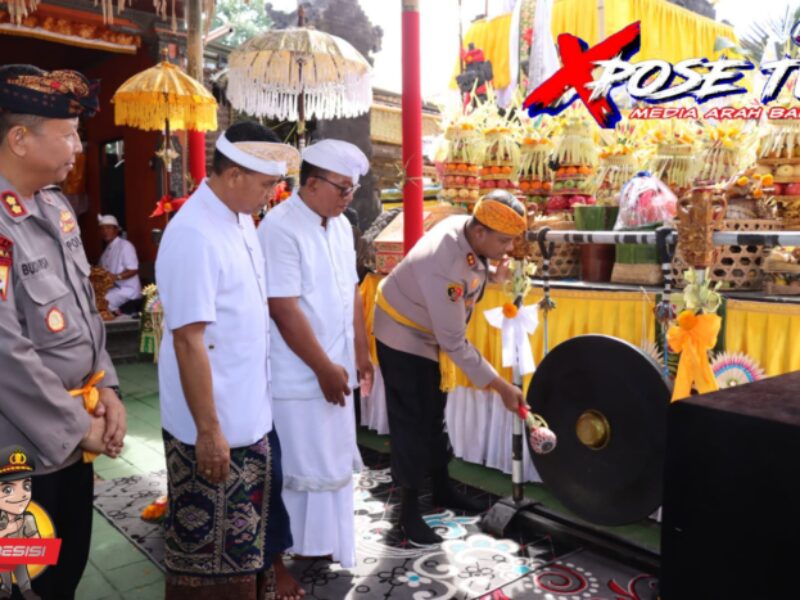 Kapolres Lombok Tengah