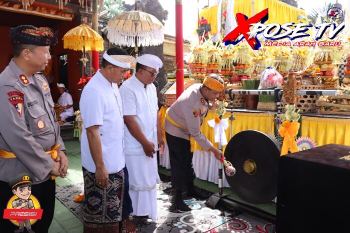 Kapolres Lombok Tengah