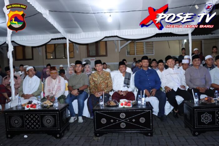 Safari Ramadhan Di Praya