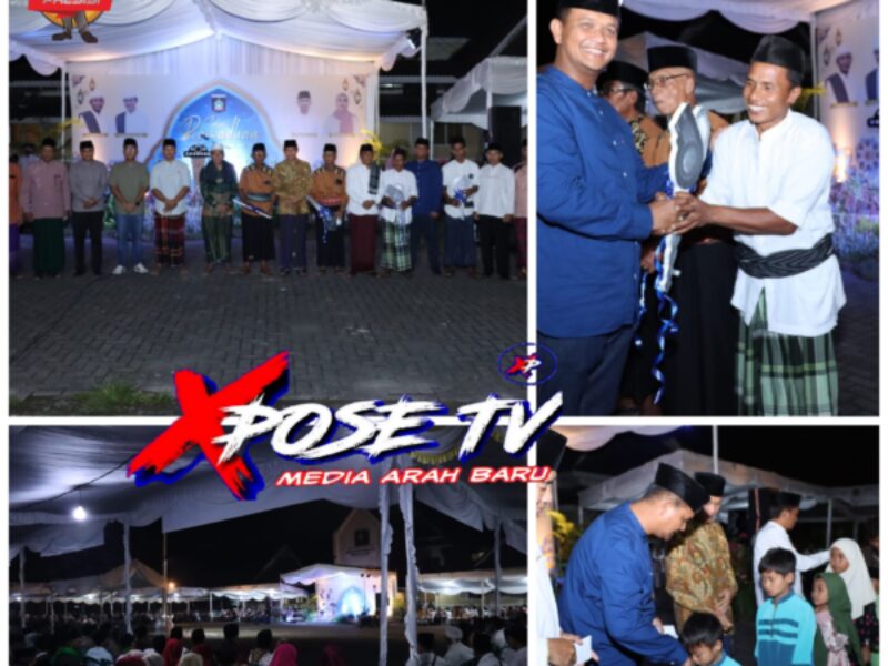 Safari Ramadhan Di Praya