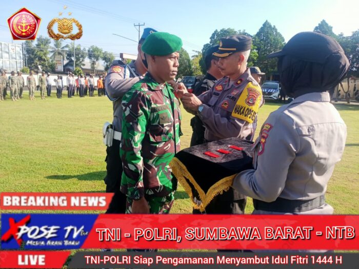 TNI - POLRI