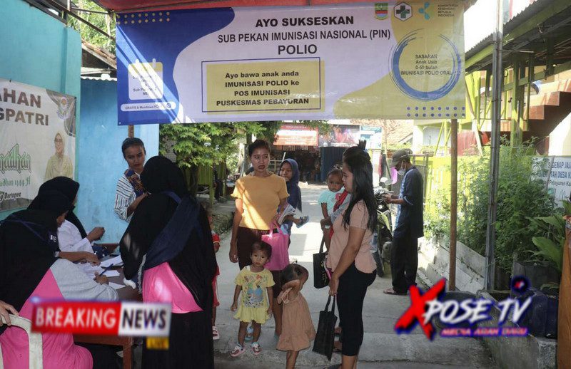 Imunisasi Polio