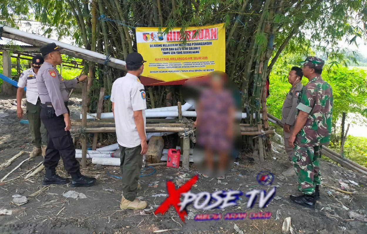 Respon cepat Polisi 