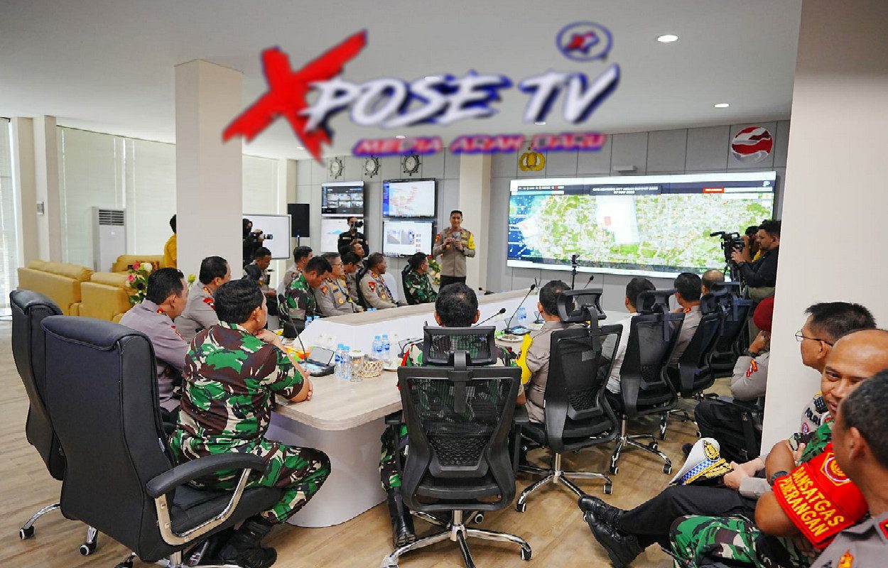 Tinjau 91 Command Center 