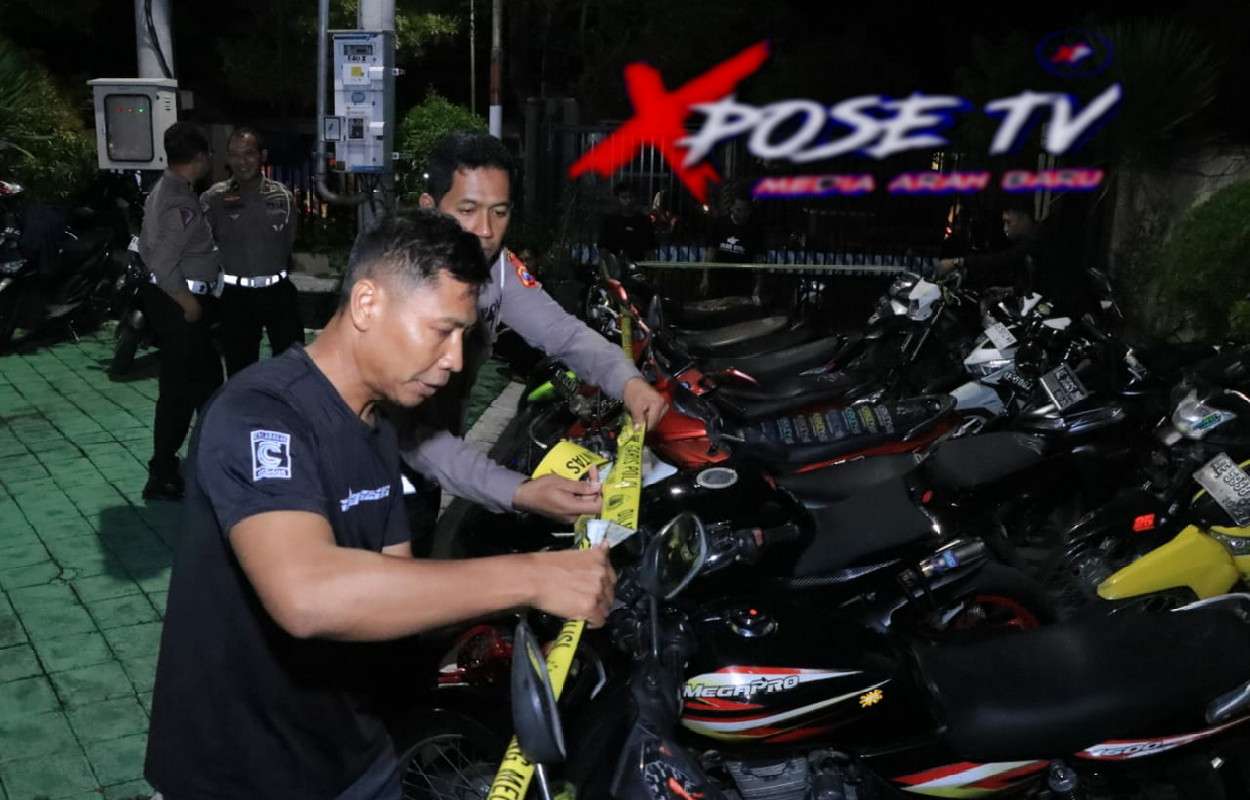 Polres Ngawi 