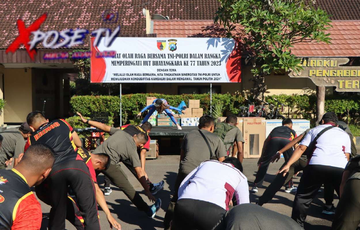 Polres Kediri kota 