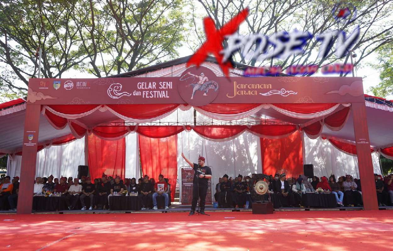 Dengan Kediri berbudaya 