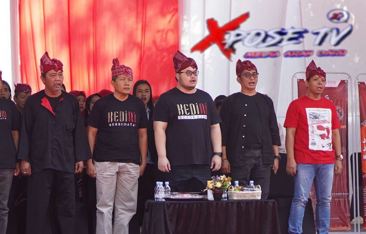 Dengan Kediri berbudaya 