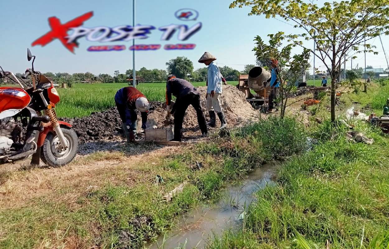 Realisasikan anggaran DD 