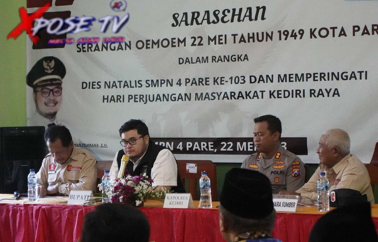 Punya histori perjuangan