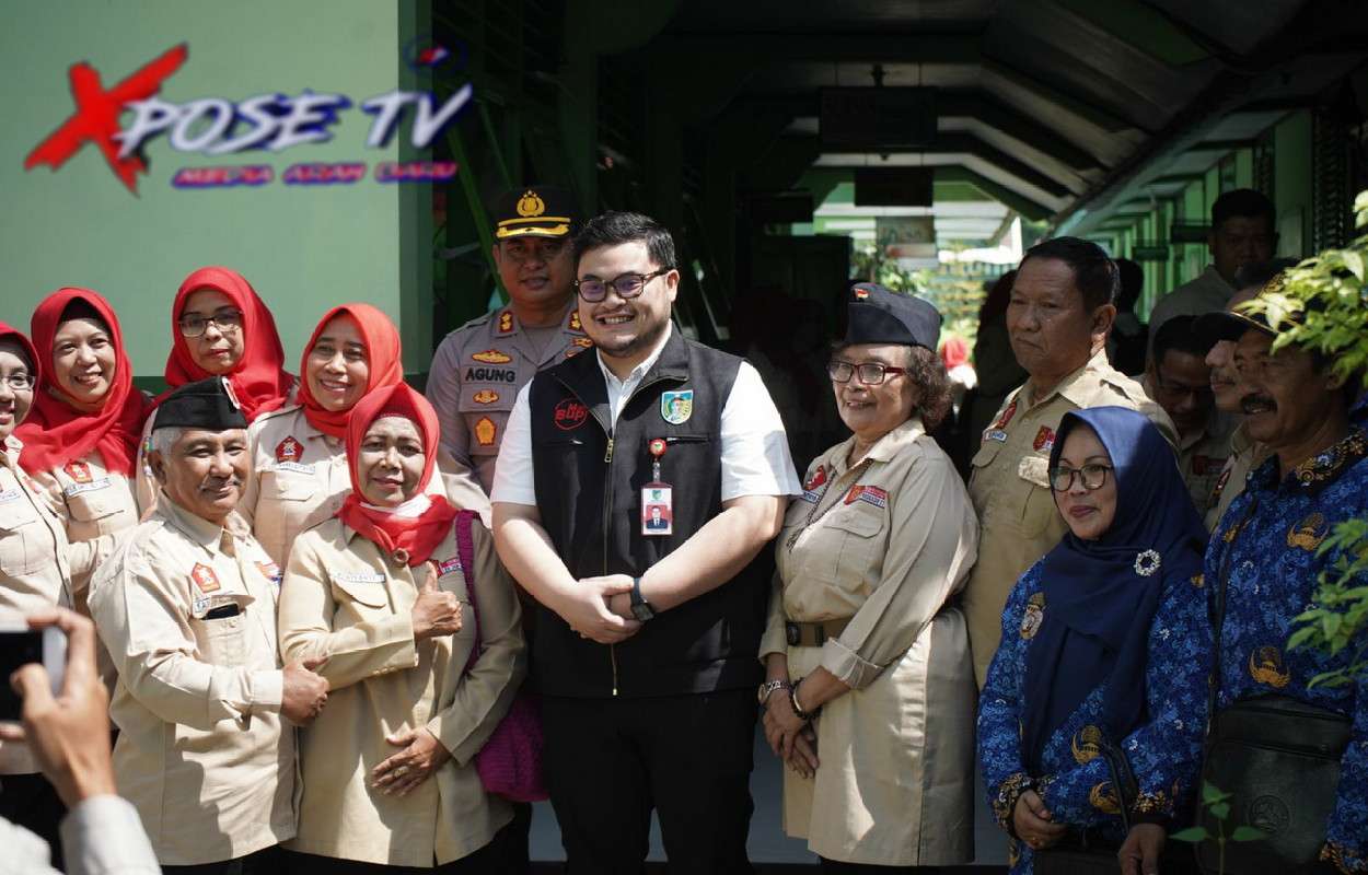 Punya Histori perjuangan 