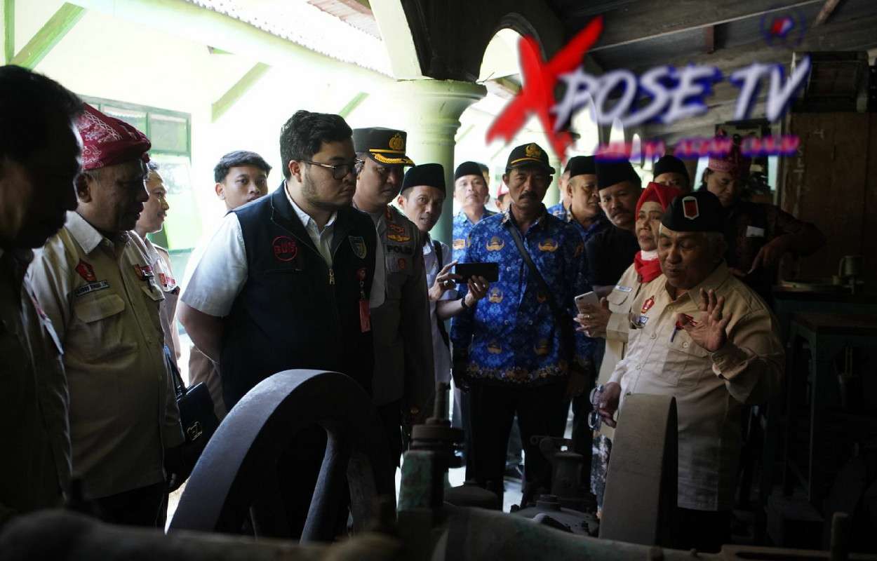 Punya Histori Perjuangan