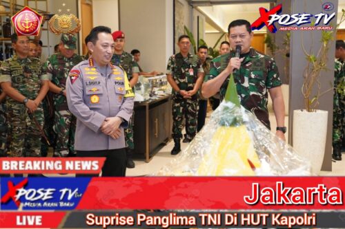 Surprise Panglima