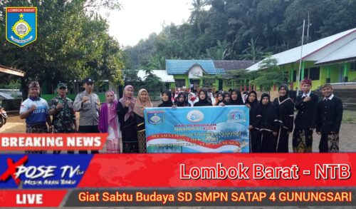 Giat Sabtu Budaya