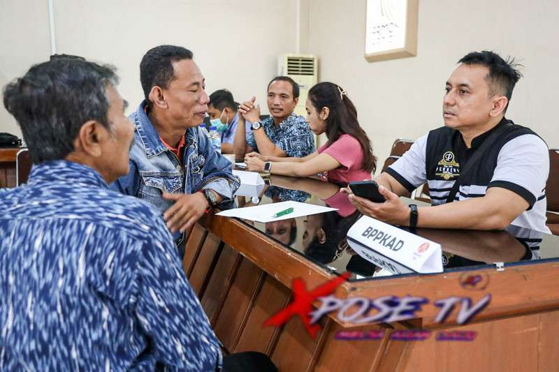 Atasi Kebimbangan Pokmas 