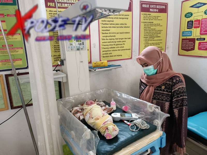 Langkah cepat'polisi RW 