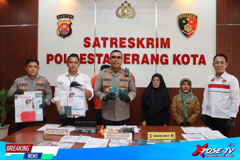 kasus perdagangan manusia