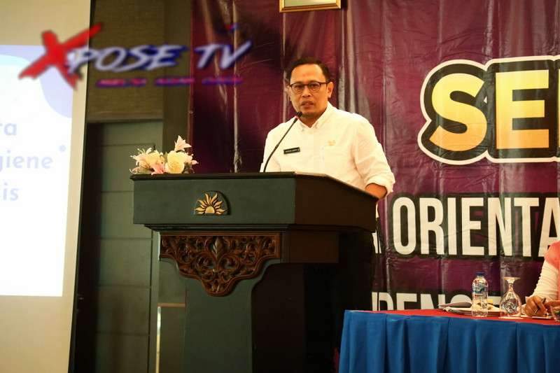 Konsumen Makanan Tenang 