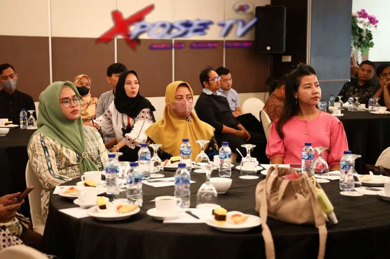 Konsumen Makanan Tenang 