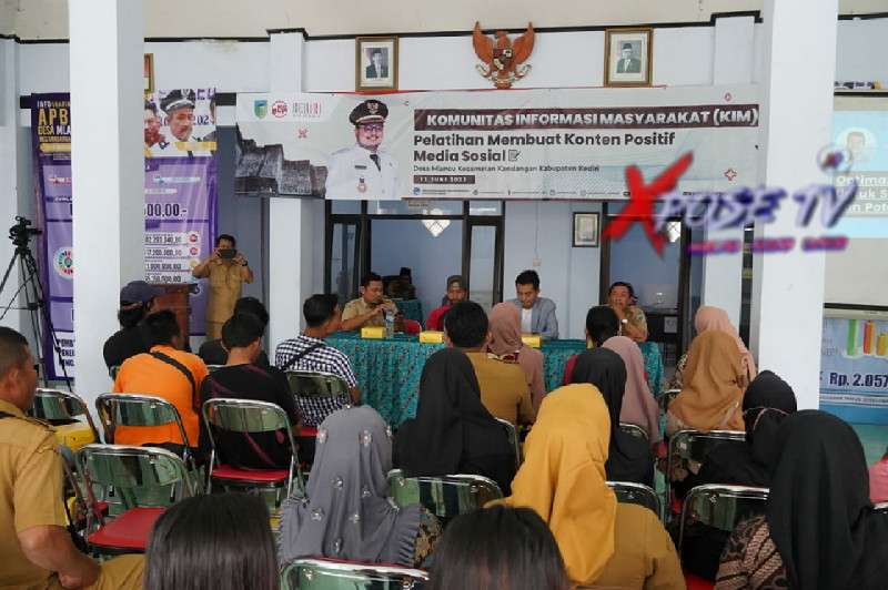 Optimalisasi Media Sosial 