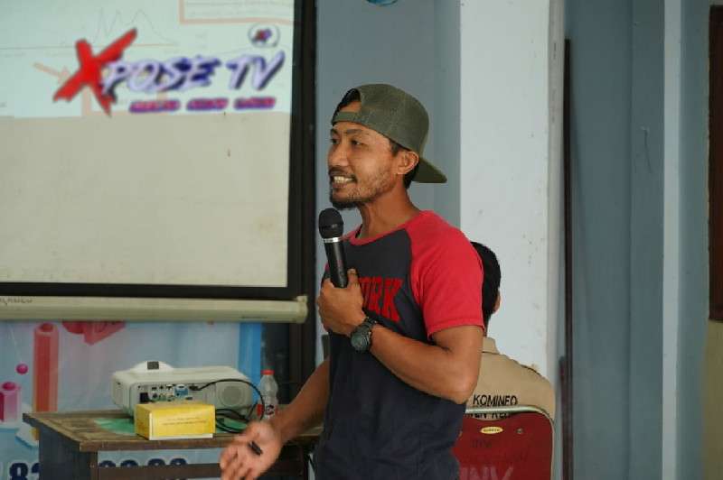 Optimalisasi Media Sosial 