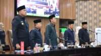 Sambutan Plt Walikota 