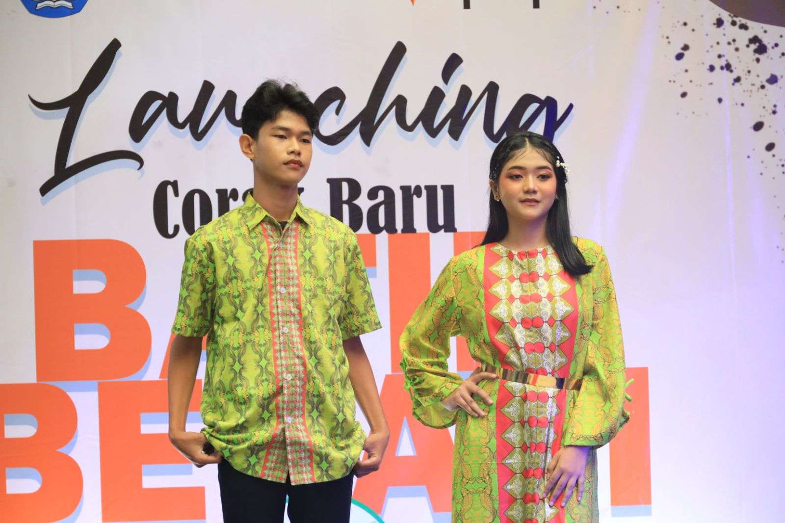 Batik Corak 