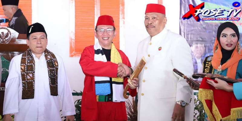 Acara Lebaran Bekasi 2023 Penuh Dengan Seni Budaya, dihadiri Pj Dani Ramdan