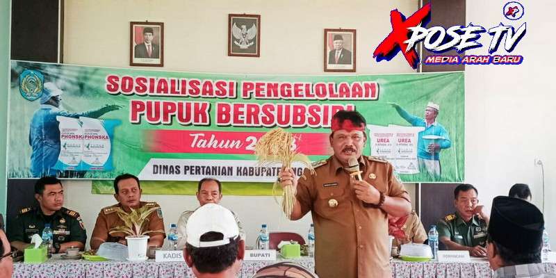 Pupuk Subsidi Th 2023